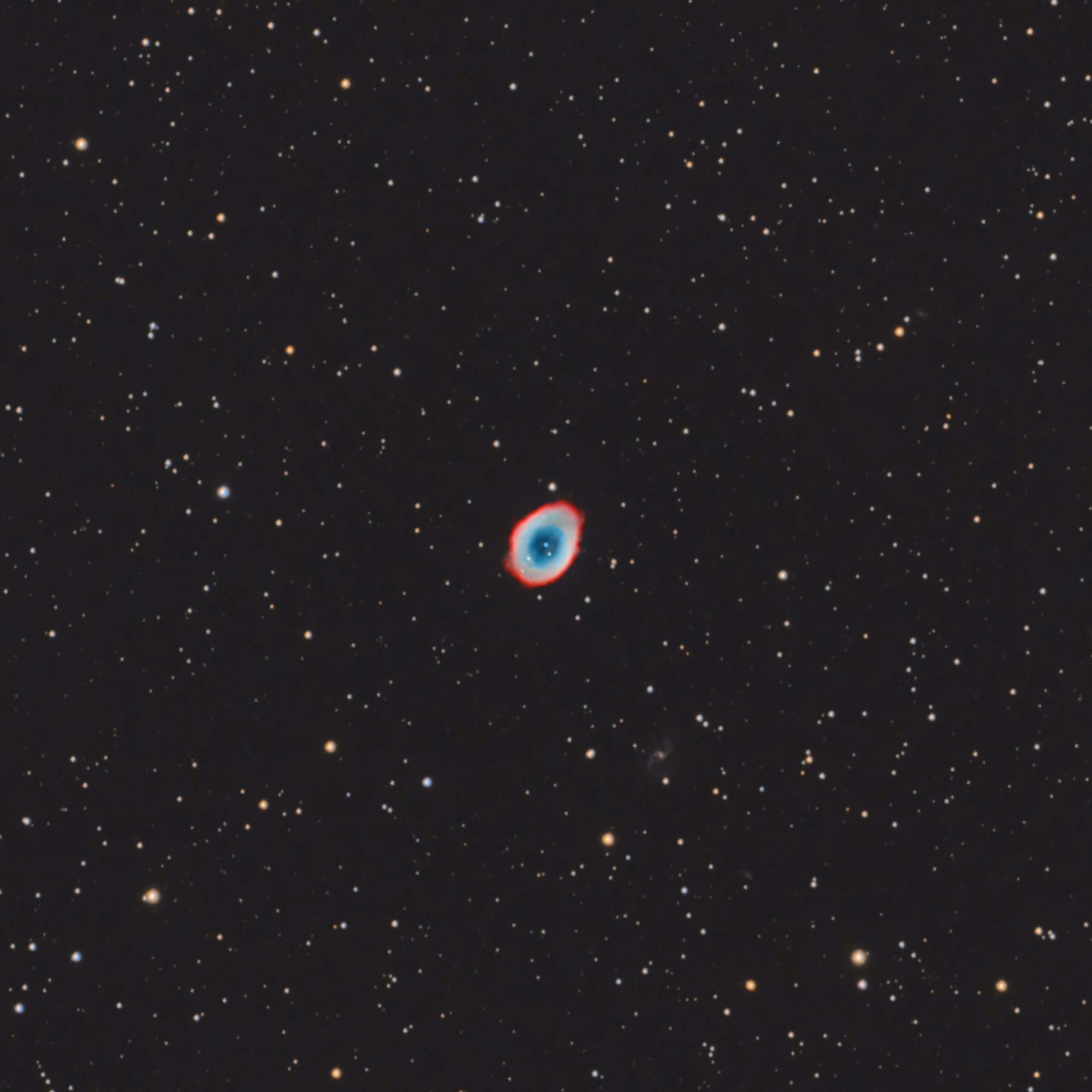 M 57 (Ring Nebula)