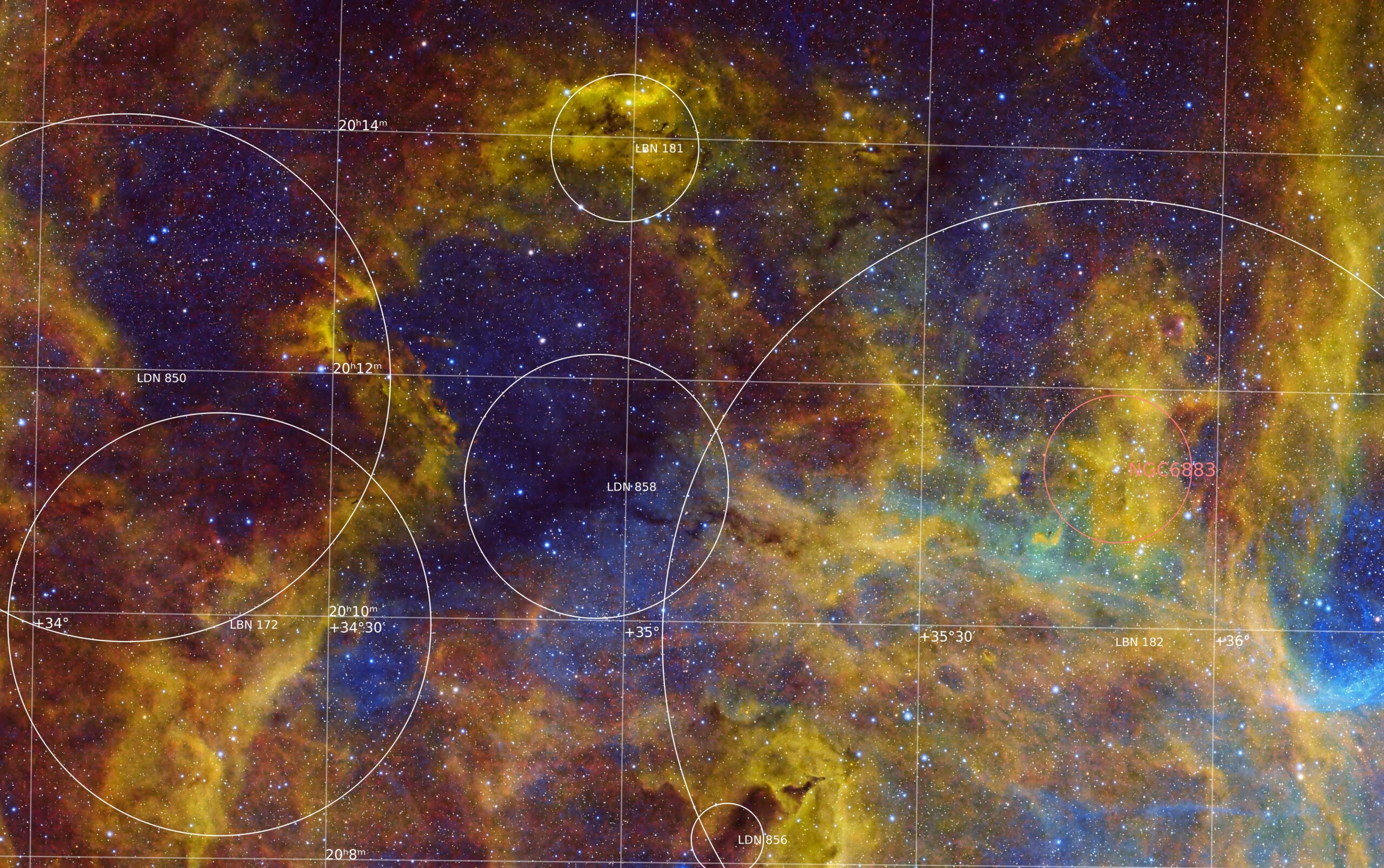 NGC 6883