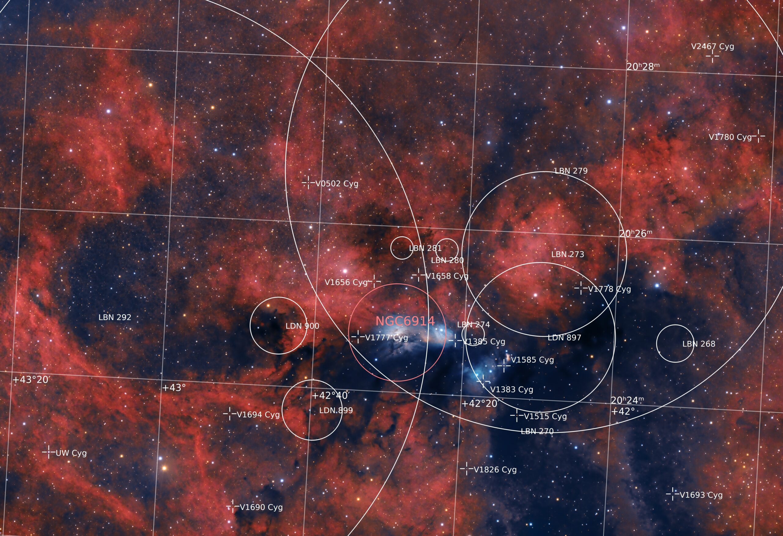 NGC 6914