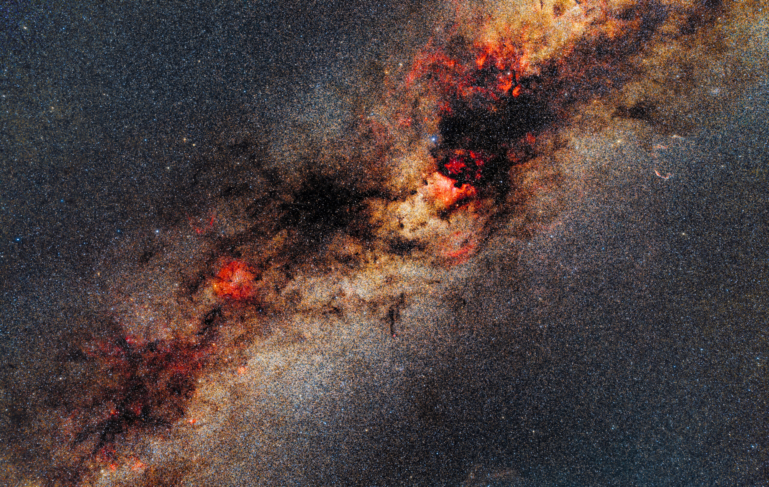 Milky Way (Cygnus, Cepheus)