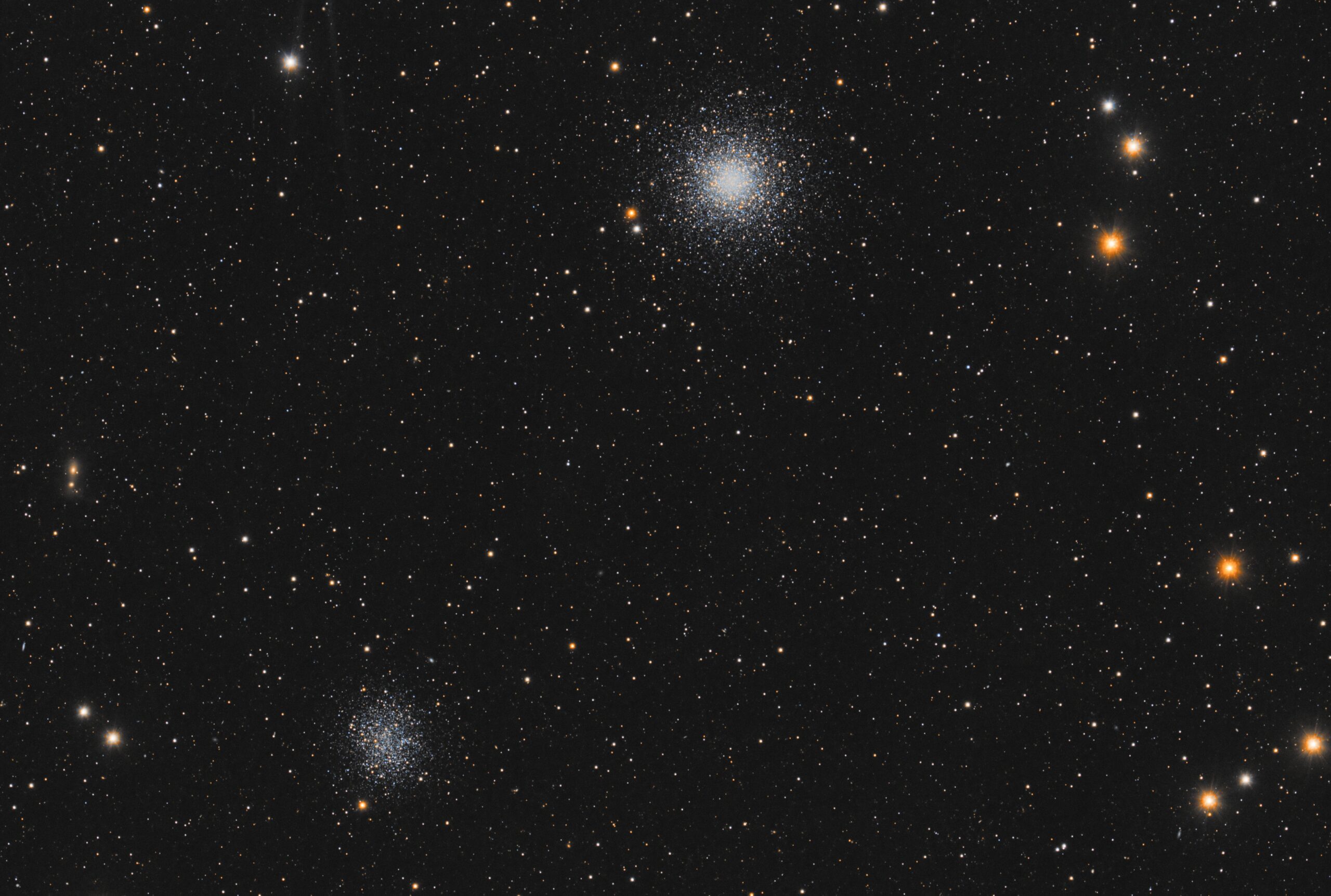 M 53, NGC 5053
