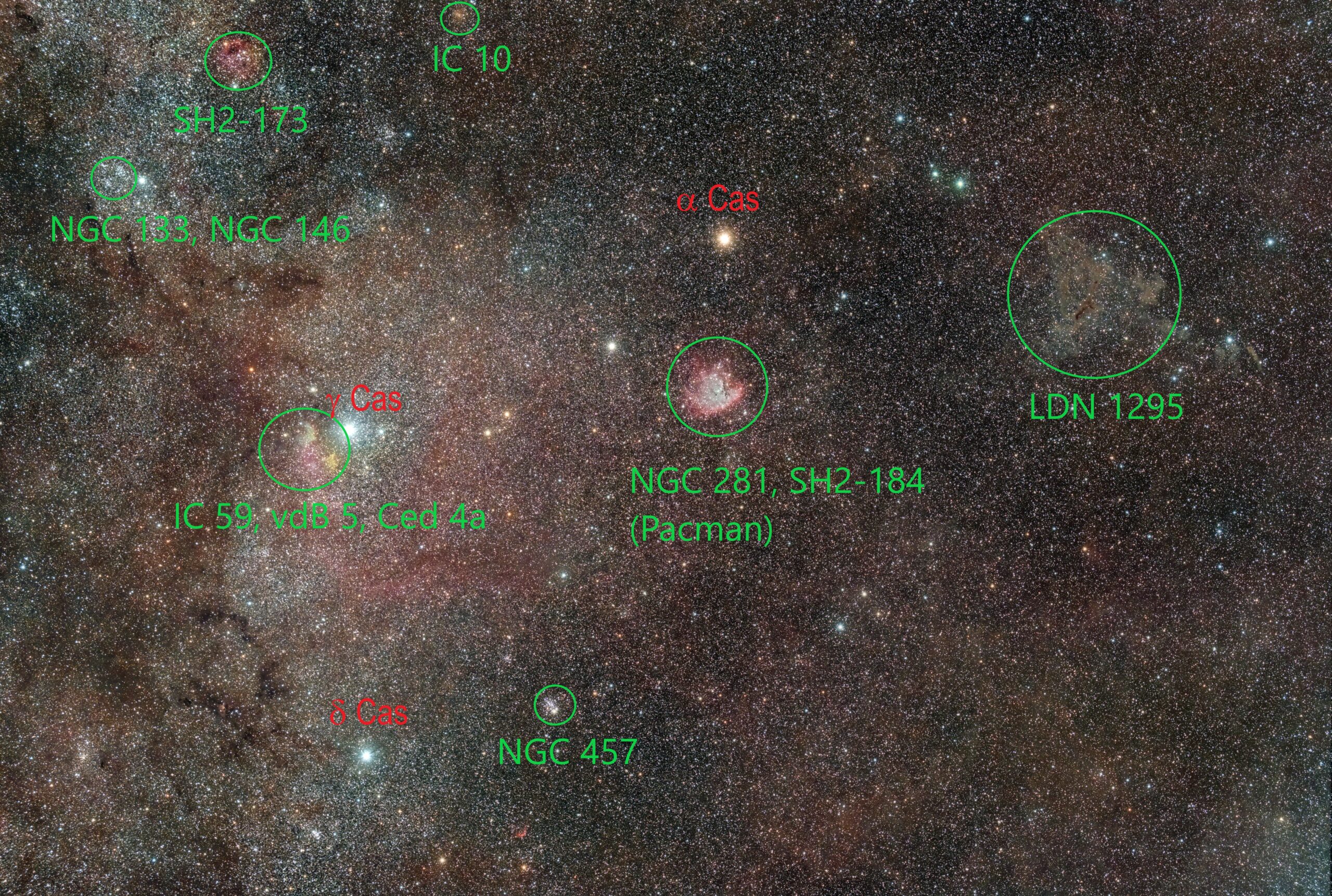 Cassiopeia