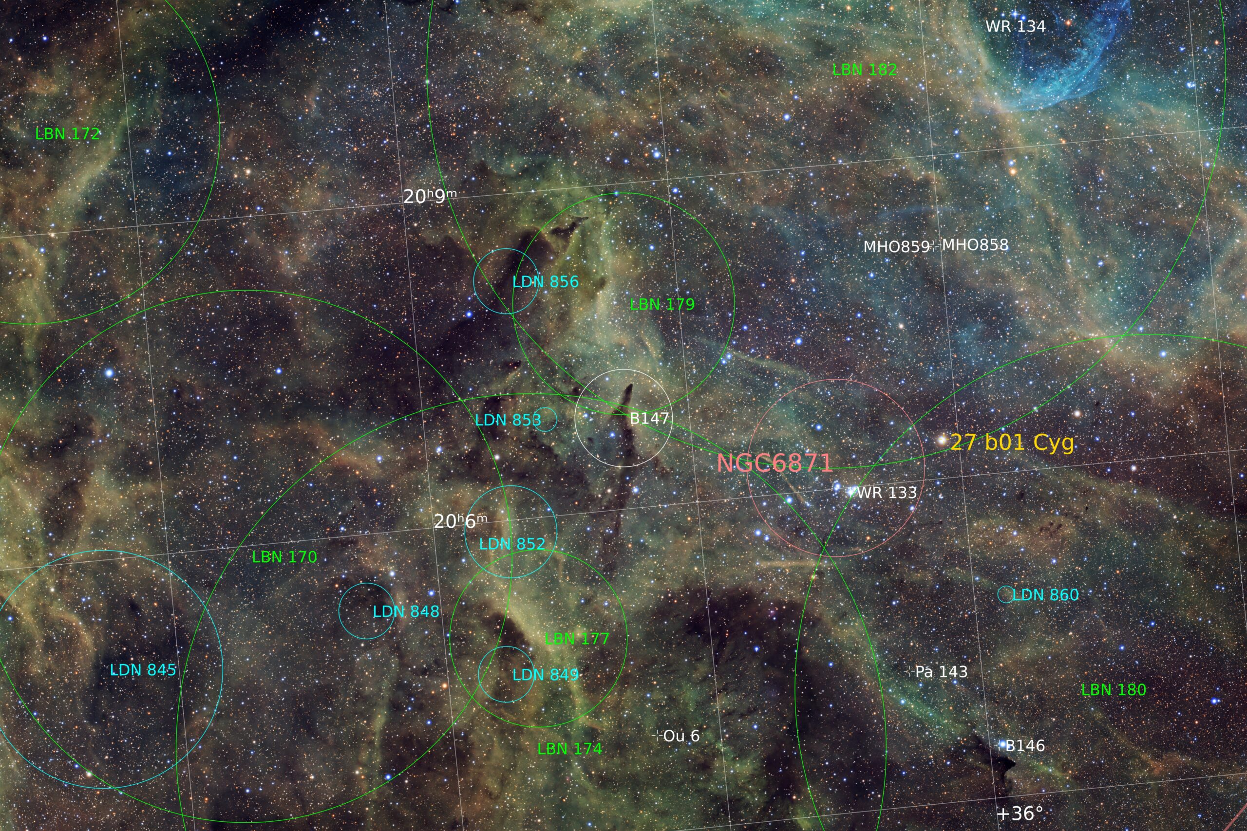 Barnard 147