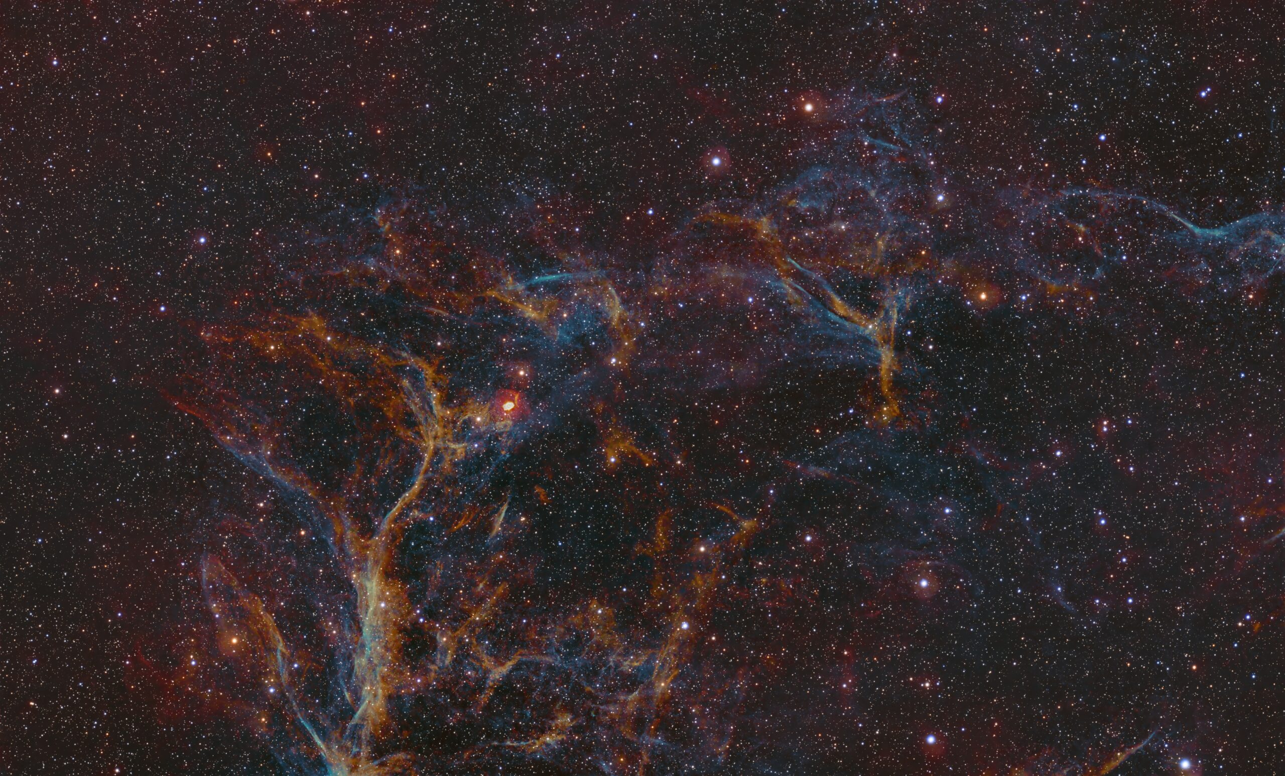 CTA 1 (SNR G119.5+10.2), NGC 40 (Caldwell 2)